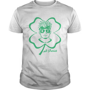 Happy St Patricks Day 15 Patrick Mahomes Kansas City Chiefs Shirt